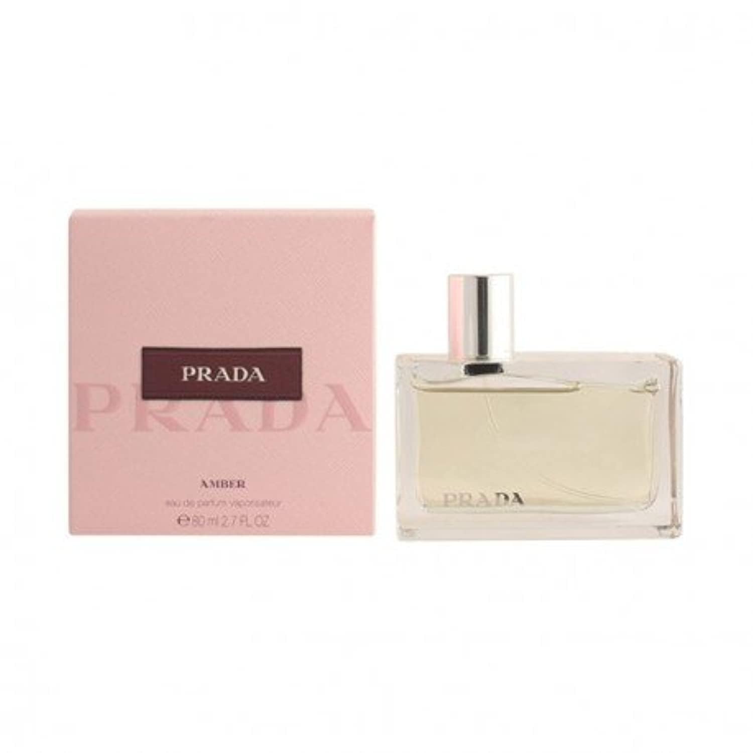 Prada Amber Edp for Women 2.7 Oz/ 80 Ml - Spr, 2.7 Fl Oz