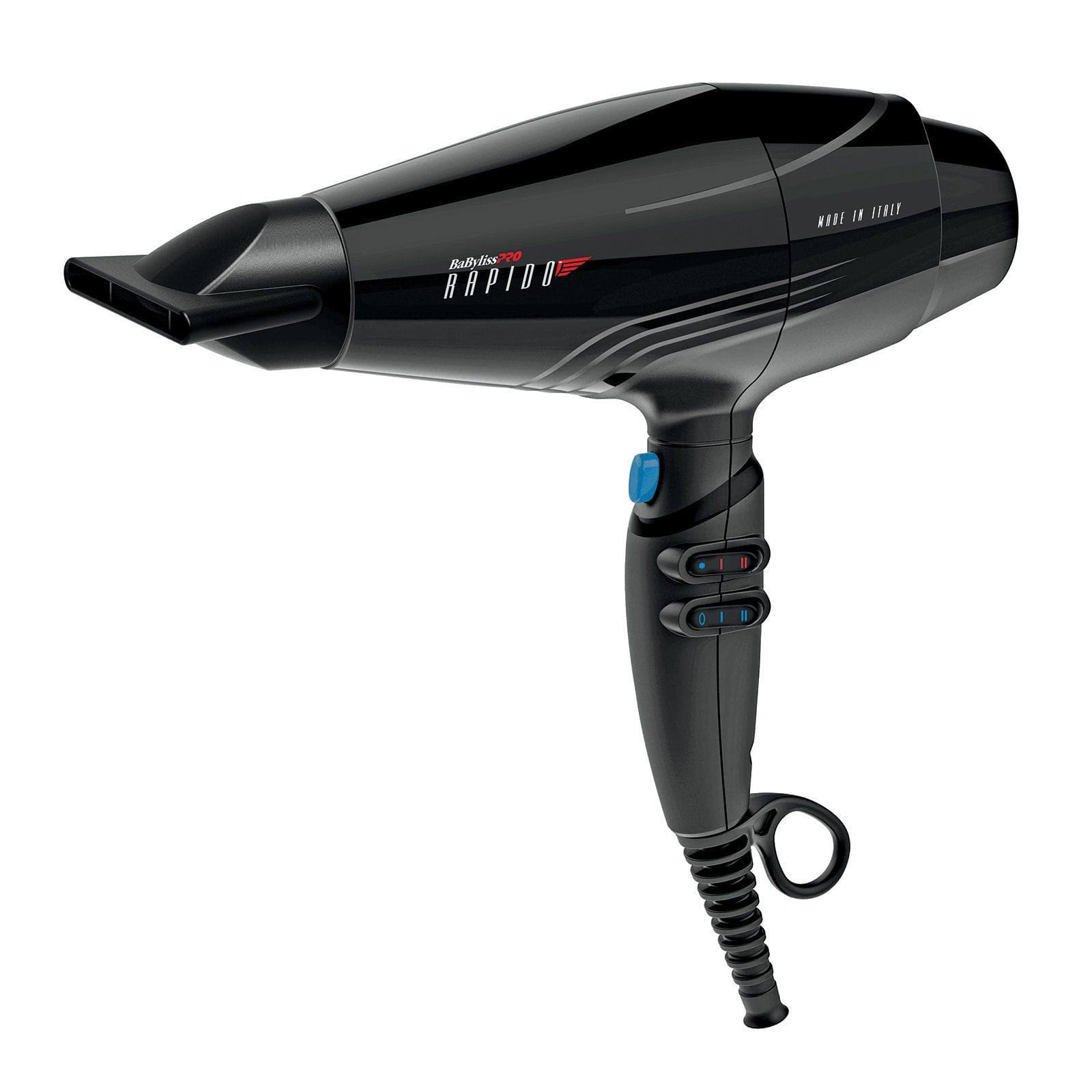Babyliss Pro Ferrari Rapido Hair Dryer