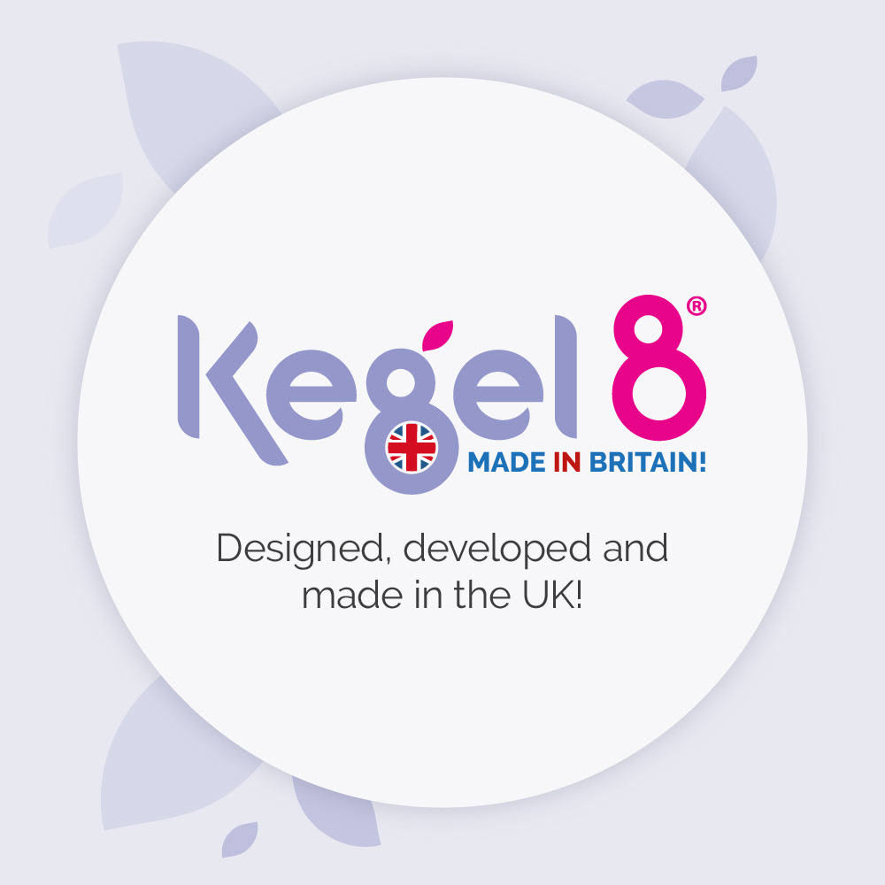 Kegel8 Trainer - Interactive Pelvic Exerciser with Squeeze Scale Strength Measurer