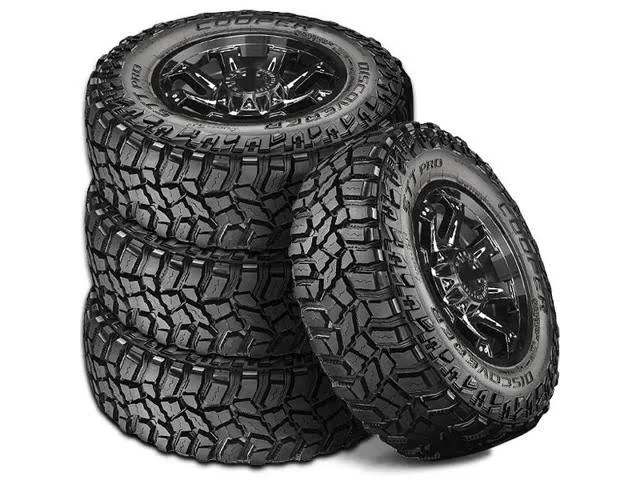 Cooper Discoverer STT Pro LT305/55R20 E 121Q Tire