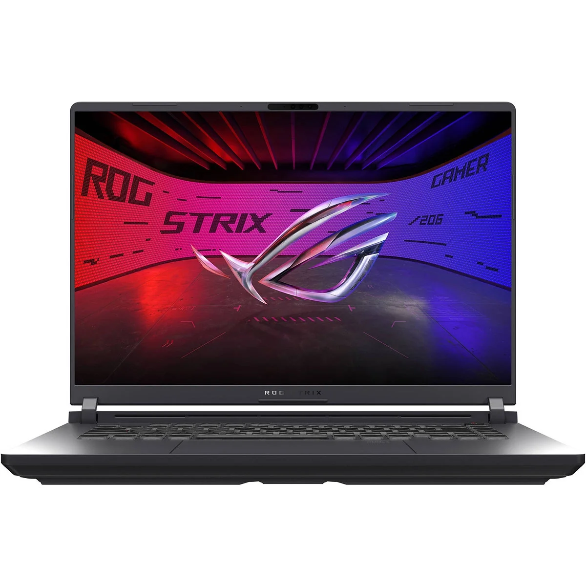 ASUS ROG Strix G16 (2025) 16" WUXGA 165Hz NVIDIA GeForce RTX 5060 Intel Core i9-14900HX Gaming Laptop 16GB RAM 1TB SSD Eclipse Gray