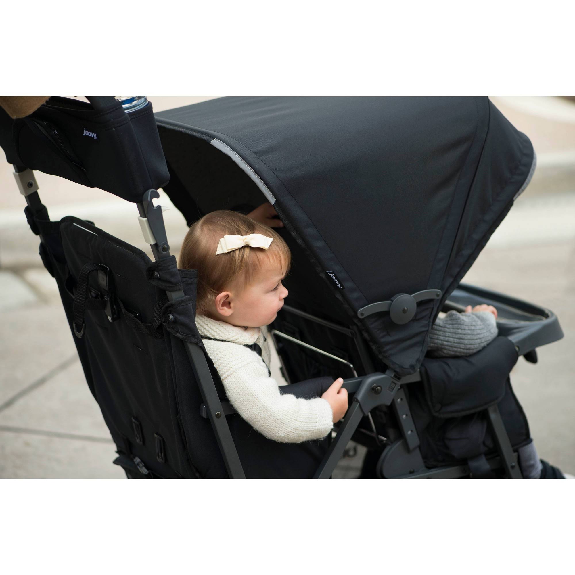 Joovy Caboose Rear SEAT, Black
