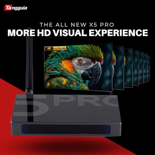X5 PRO TV Box