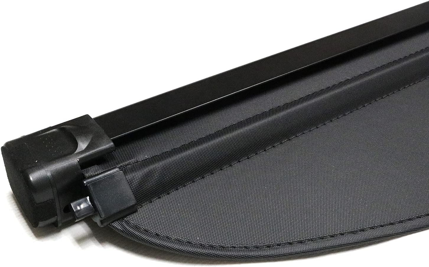 Cargo Cover for 2016 - 2022 Lexus RX350 450H Black Retractable Tonneau