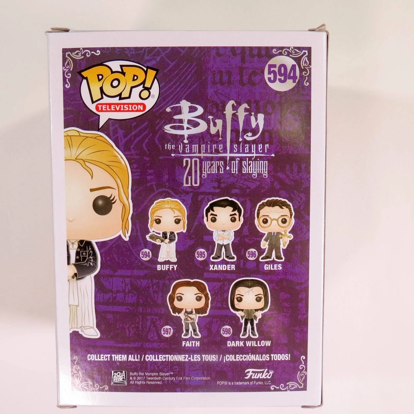 Funko POP! Buffy the Vampire Slayer Vinyl Figure