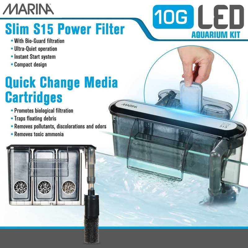 Marina 10G LED Kit - Pet Supplies online store