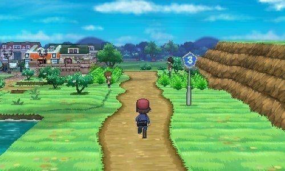 Pokemon Y Nintendo 3DS Brand New Game (Multiplayer, 2013 Action/Adventure RPG)