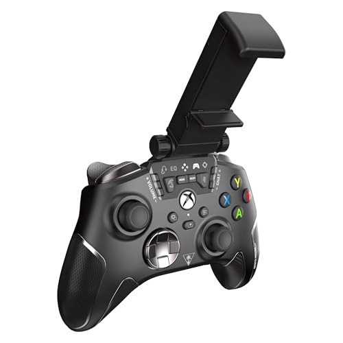 Turtle Beach Stealth Ultra High-Performance Wireless Gaming Controller Licensed for Xbox Series X|S, Xbox One, Windows PC, Android - LED Dashboard, Dock, RGB Lighting, 30-Hr Battery, Bluetooth, Black