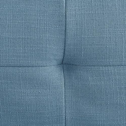 Lifestyle Solutions Tisdale Sofas, 60.7 x 68 x 39, Blue