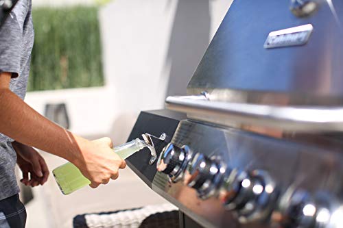 Cuisinart CGG-8500 Side Five Burner Gas Grill
