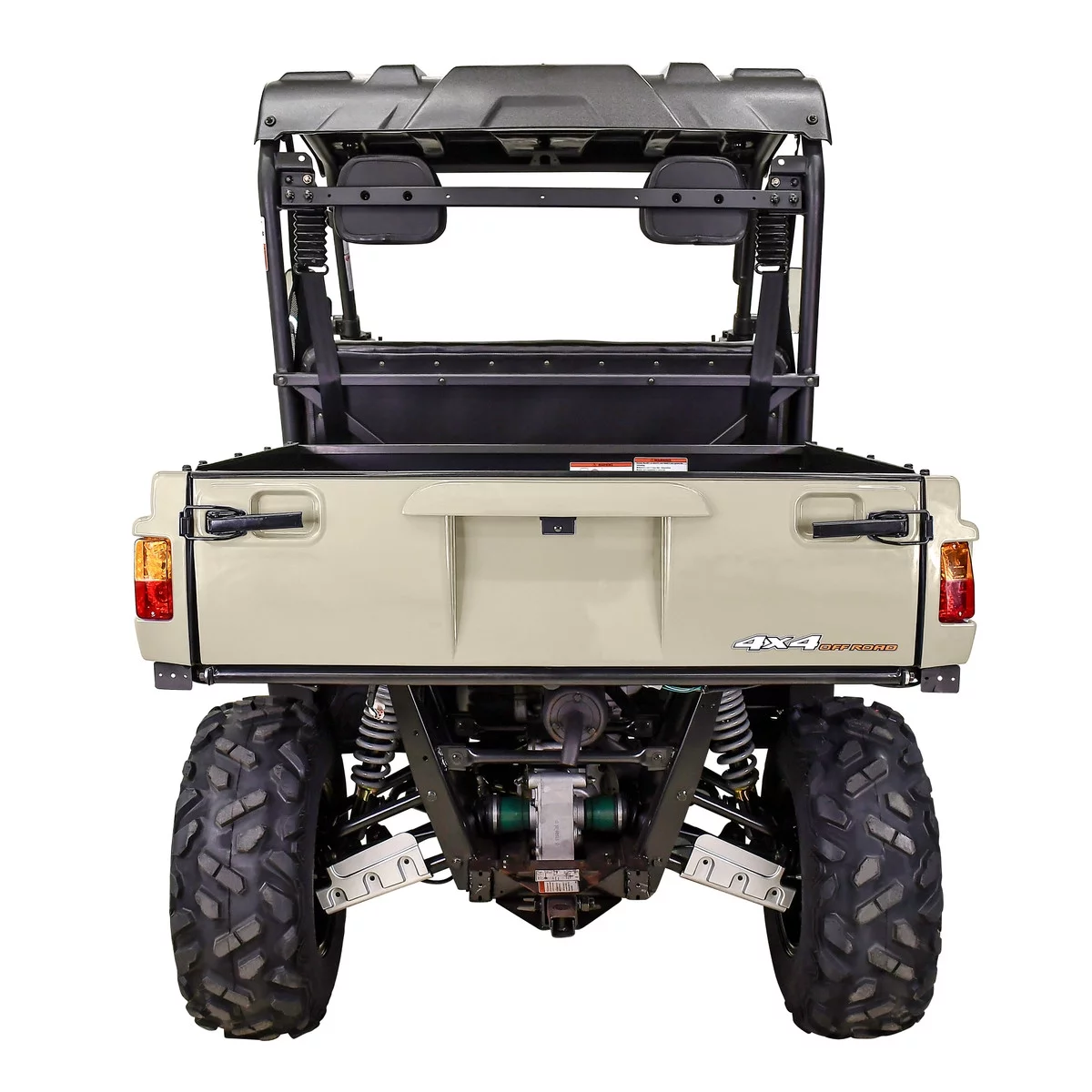 Massimo T-Boss 410 EFI 4 Stroke 4WD UTV (Quicksand) - Curated Treasures Market