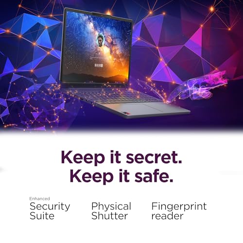 Lenovo IdeaPad Slim 3X - 2025 - Everyday AI Laptop - Copilot+ PC - 15.3" WUXGA Display - 16 GB Memory - 512 GB Storage - Qualcomm® Snapdragon® X - Luna Grey