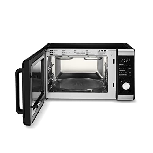Cuisinart 3-In-1 Airfryer Oven 1500Watt 0.9 Touch Control microwave oven