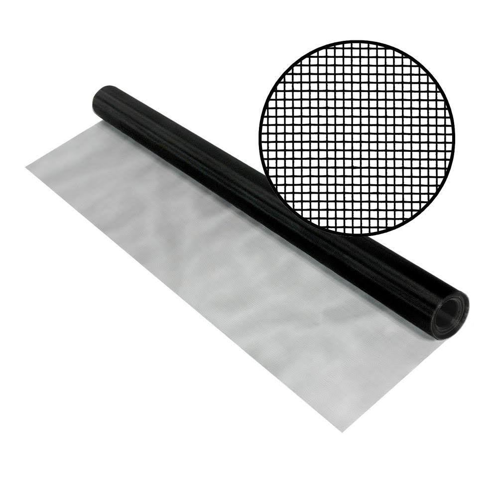 Phifer 3033723 Seevue Stainless Black 60x22 x50& Insect Screen