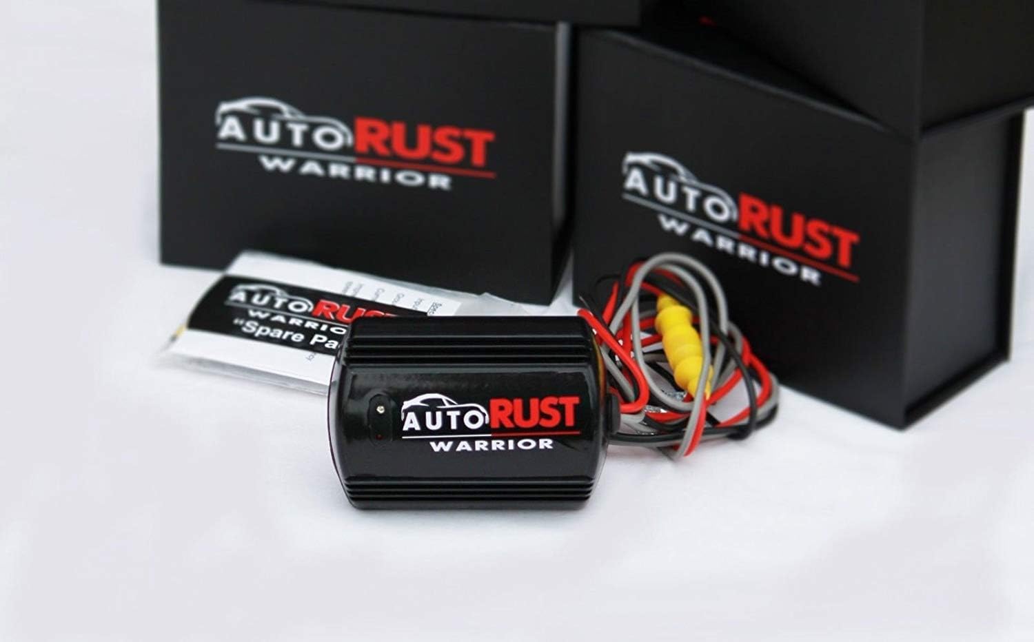 Electronic Rust Protection Module for car, Truck, SUV, ATV, Boat or Trailer | Anti Corrosion Module | Electronic Rust Control Device|