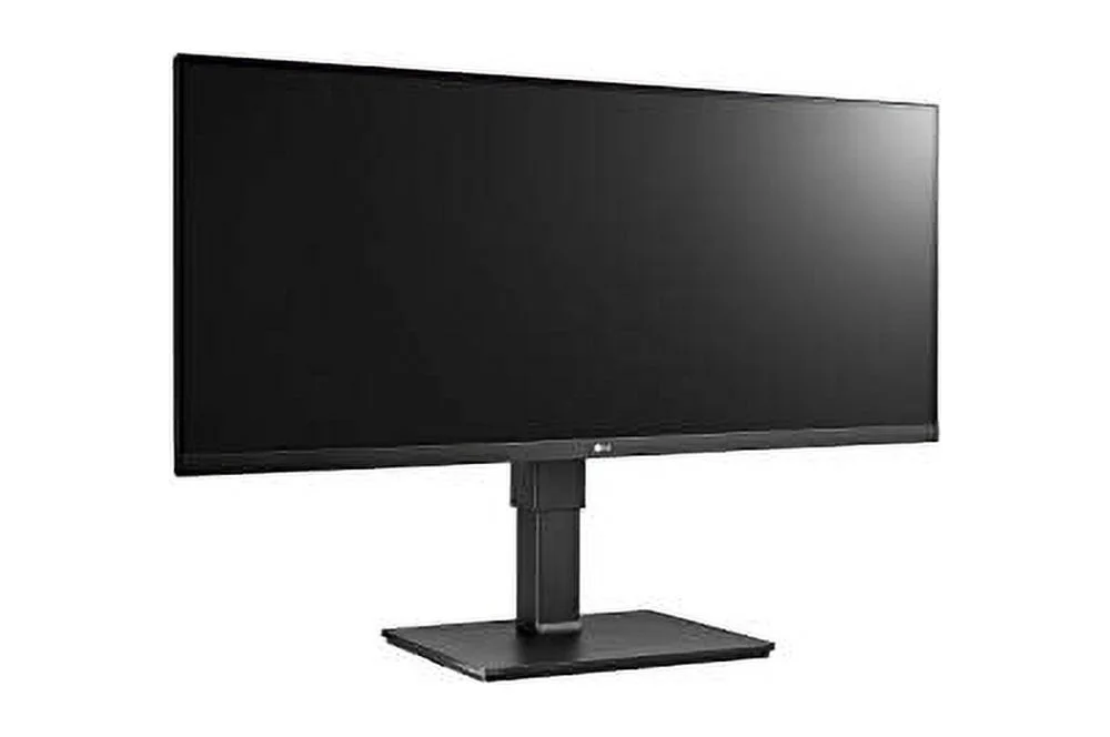 LG 34BN670-B 34? IPS FHD UltraWide Monitor (2560x1080) with 21:9 Aspect Ratio, VESA DisplayHDR 400, AMD FreeSync, Black