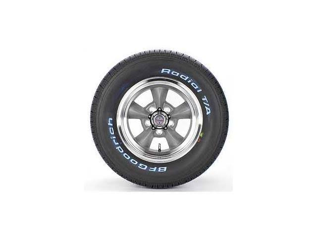 American Racing - VN1054665 - VN105 Torq Thrust D Series 14x6 5x114.30