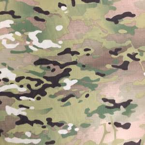 Bushcraft Outfitters Operational Camouflage Pattern (OCP) Tarp - 10'x10'