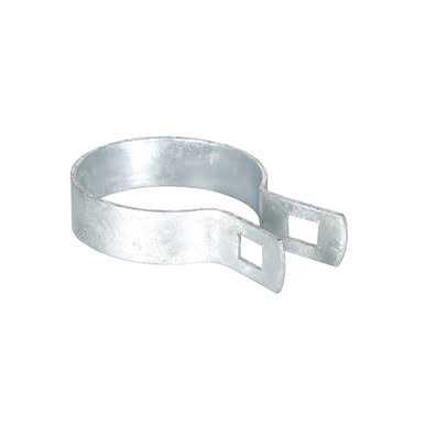 Aleko Galvanized Steel Chain Link Fence Complete Kit - Shop Hardware Tools Online Store