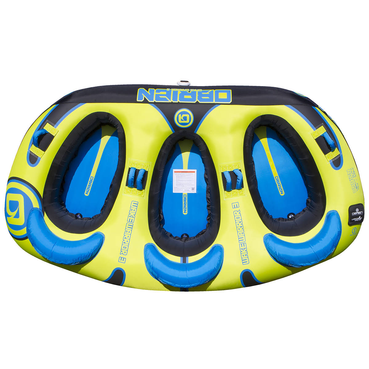 O&Brien Wake Warrior 3 Towable Tube