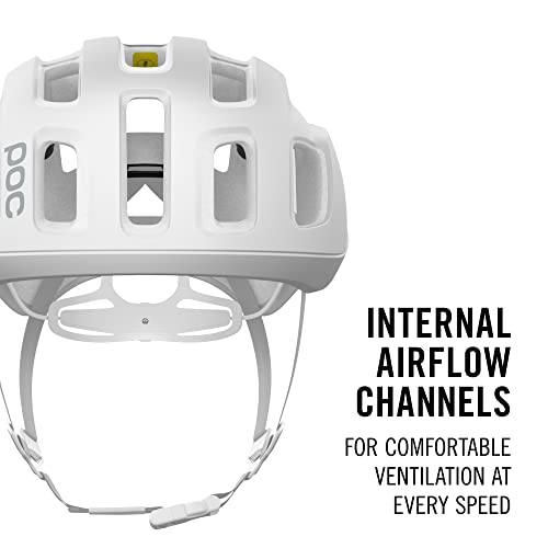 POC, Ventral Air MIPS Road Cycling Helmet with Performance Cooling