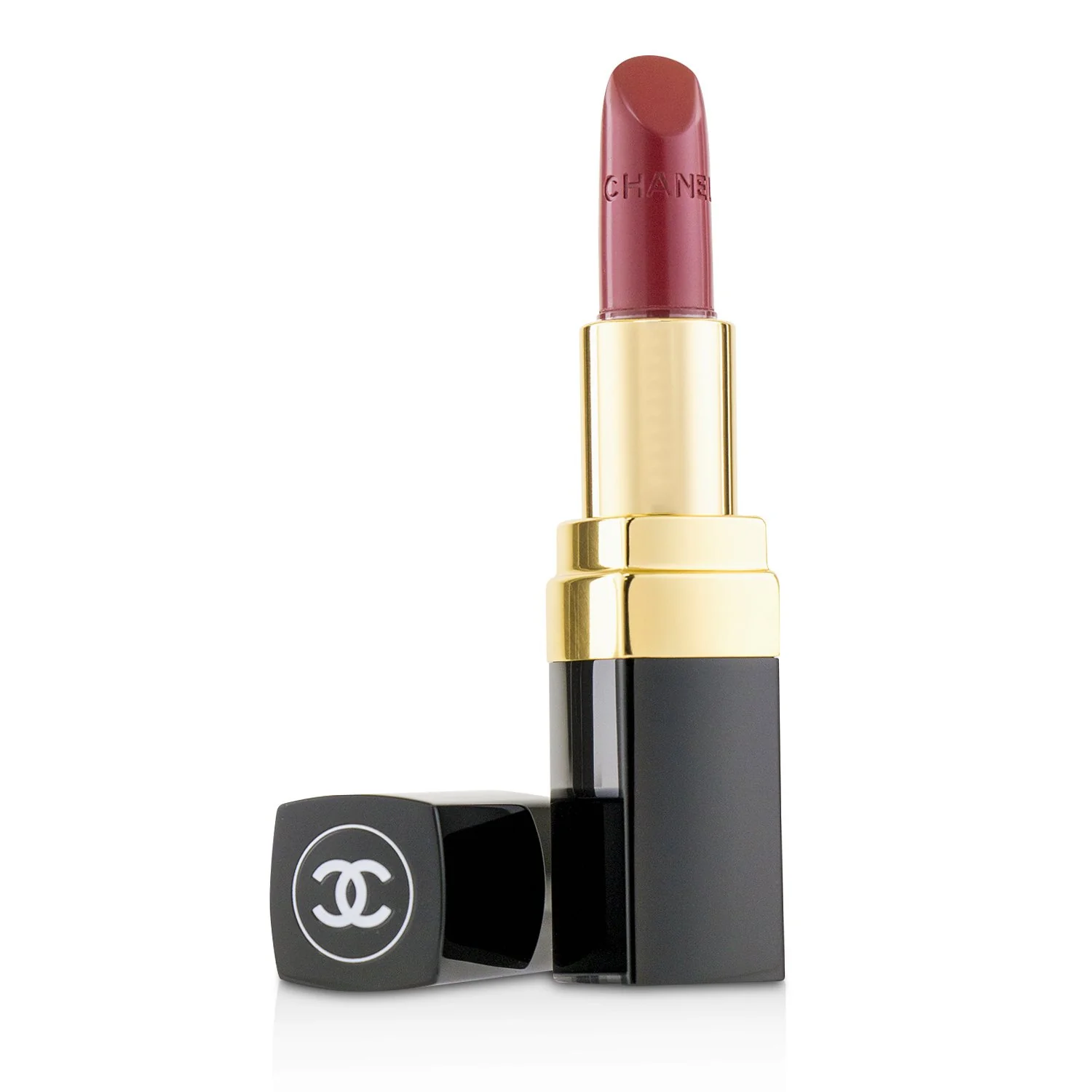 Chanel Rouge Coco Ultra Hydrating Lip Colour - # 424 Edith  3.5g/0.12oz