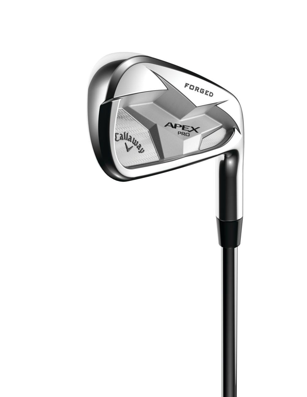 Callaway Golf- 2019 Apex Pro Irons 5-PW Stiff Flex
