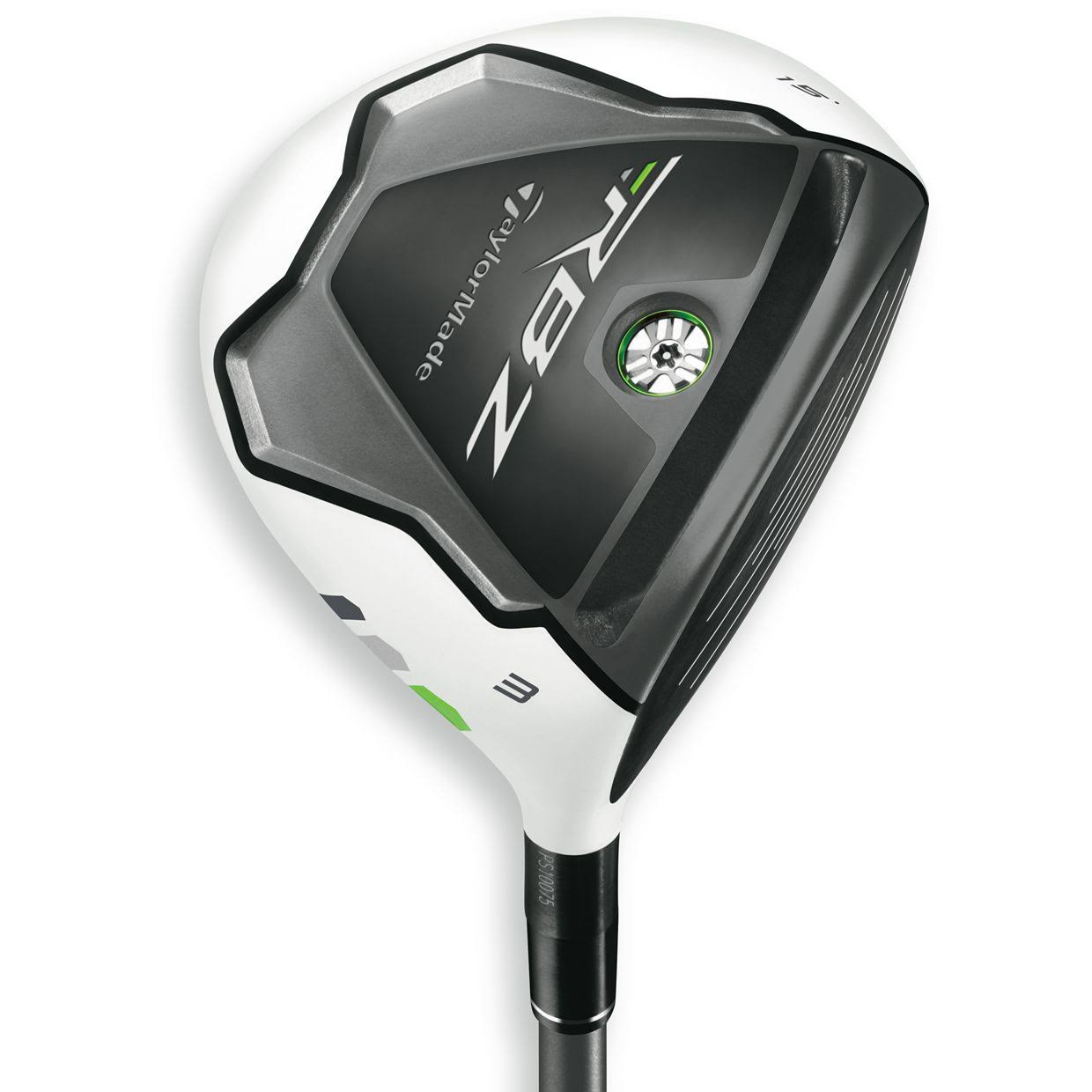 TaylorMade RocketBallz Fairway Wood 3 Wood, 15*, Graphite, Stiff, Right, 43.5x22