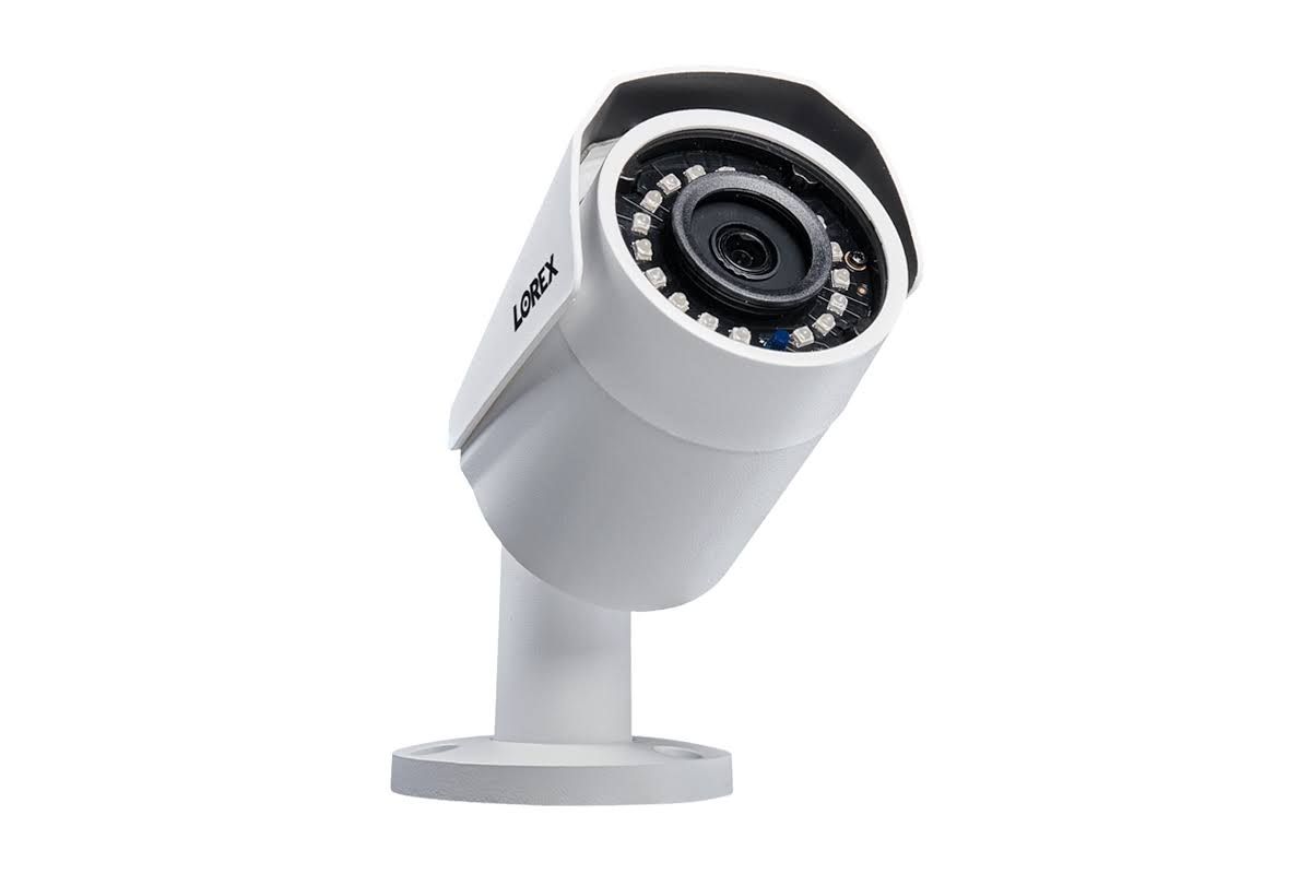 Lorex Mpx84mw 1080p 4 Camera 8 Channel 2 TB MPX DVR Security Surveillance Camera System New
