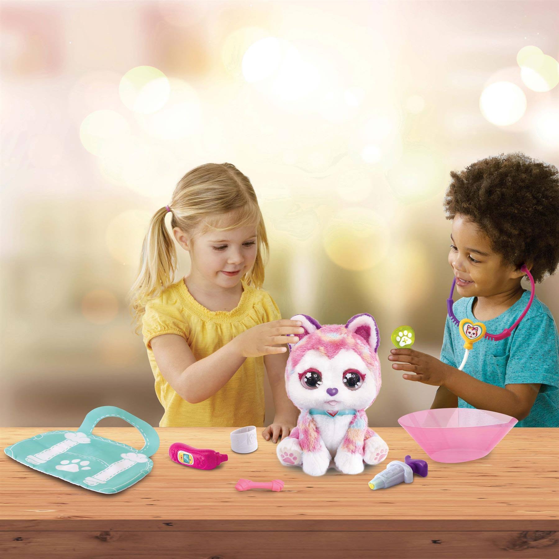 Vtech Hope The Rainbow Husky