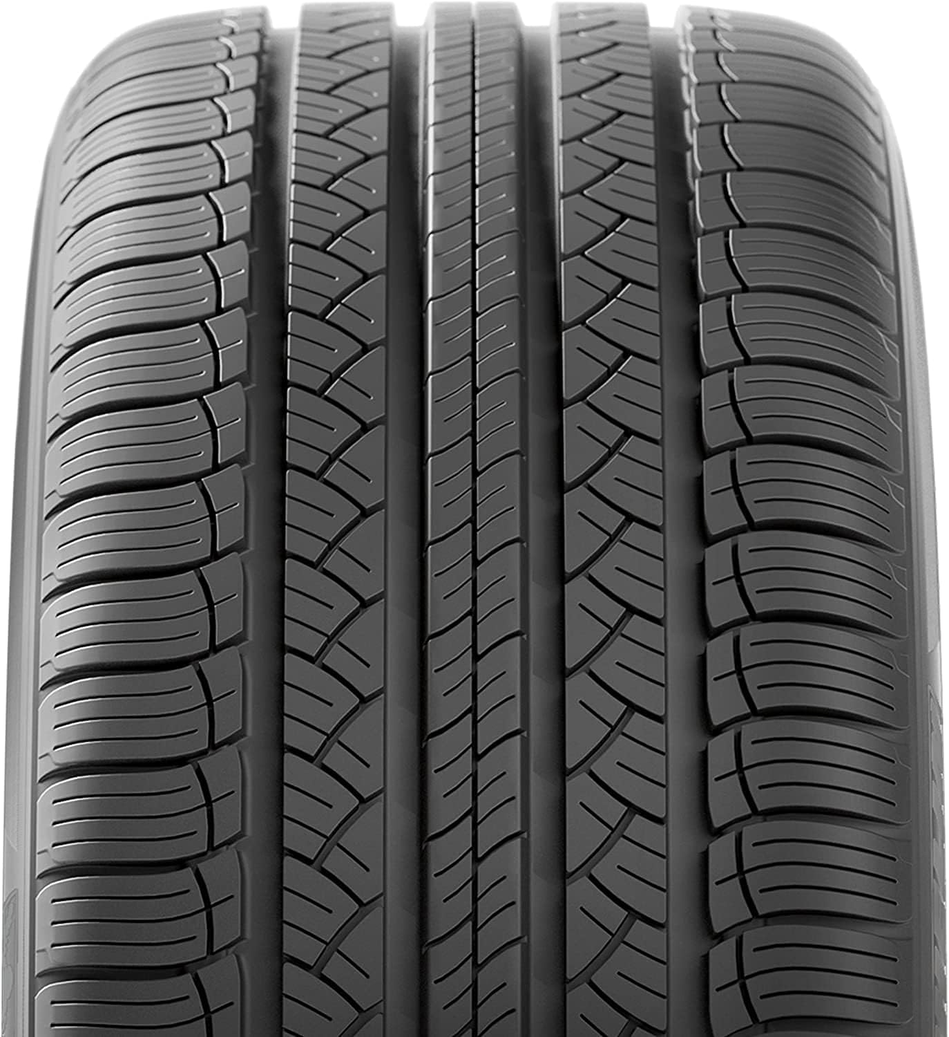 Michelin Latitude Tour HP All Season Radial Car Tire for SUVs and Crossovers, 255/55R18 105V