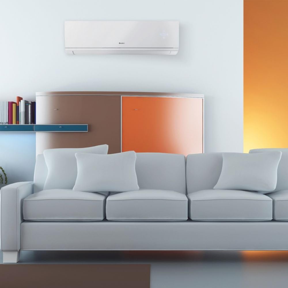 Gree 36,000 BTU Multi21+ Tri-Zone Wall Mount Mini Split Air Conditioner Heat Pump 208/230V SEER 21 (9-18-18)
