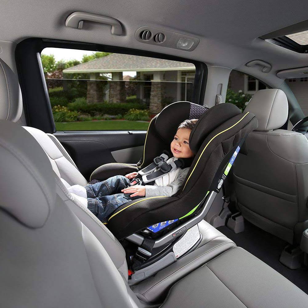 Britax Essentials Emblem Convertible Car Seat - Fusion