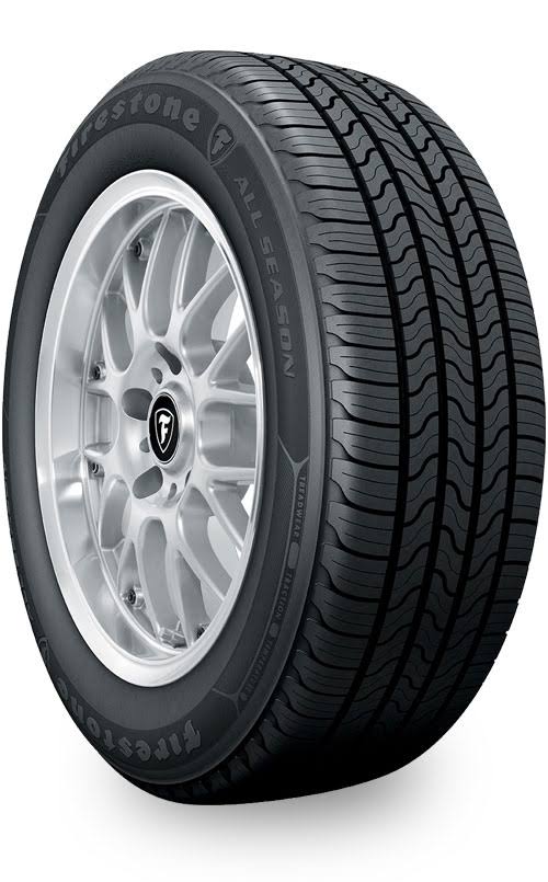 Firestone All Season P255/60R19 108S Tire