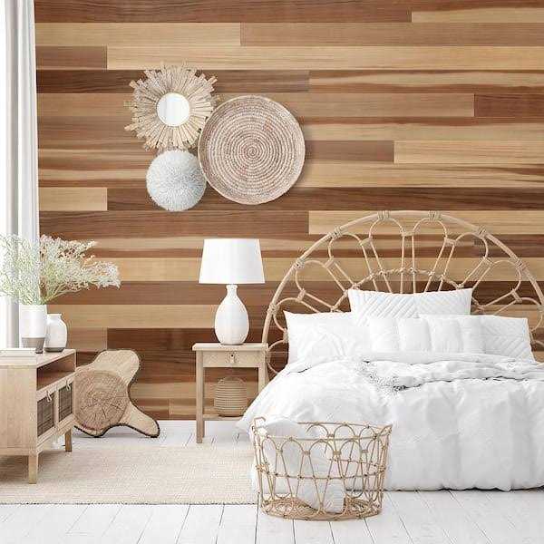 Rainier Plank 1 in. x 6 in. x 8 ft. Engineered Cedar Shiplap Tongue and Groove Planking - Shop Hardware Tools Online Store