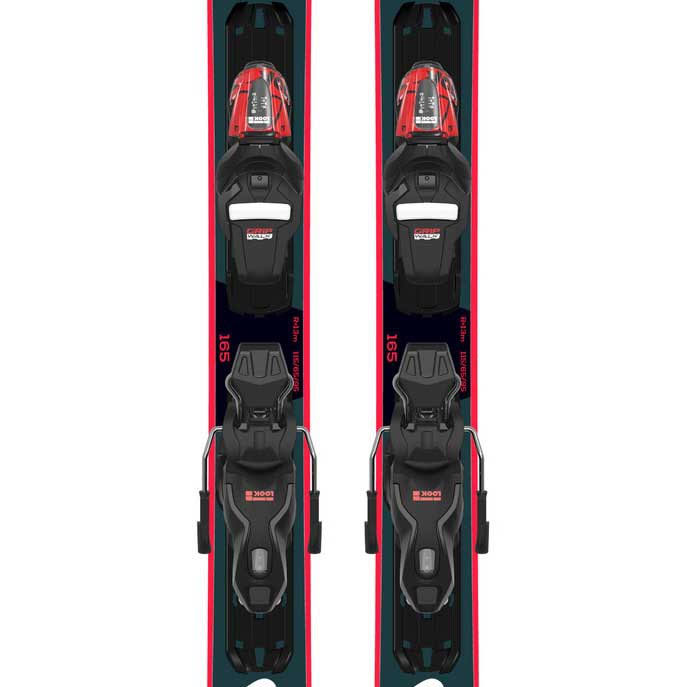Rossignol React 4 Sport CA Skis with Xpress 11 GW Bindings - 154cm