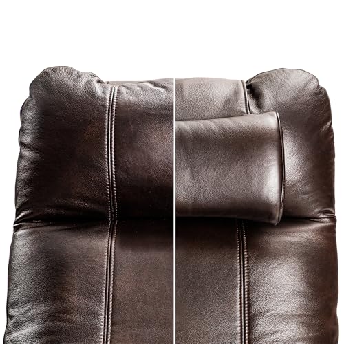 Osaki Sonno XT-1 GravZero Recliner l Zero Gravity Recliner l 3 Cell Full Spinal Air Massage l Lumbar Heating with Memory Foam (Black) l Affordable Recliner l Living Room Furniture /