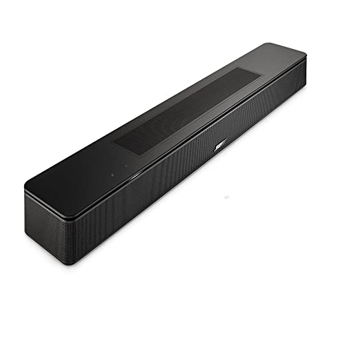 Bose Soundbar 600 Bluetooth Tabletop Corded Electric Soundbar speakers