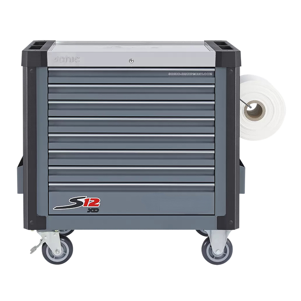 Factory Clearance Mobile Roller Cab With 13 DRAWERS