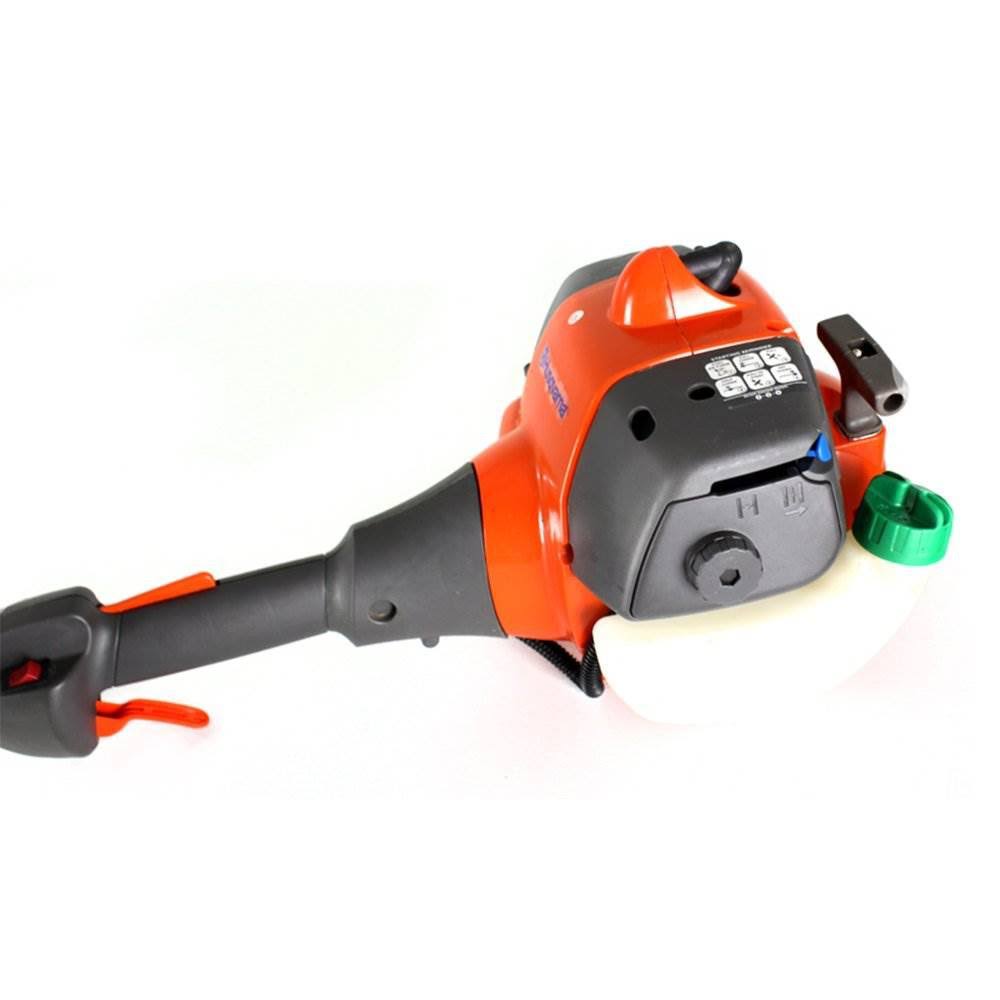 Husqvarna 128LD Straight Shaft Gas Split Boom Trimmer - 28 cc