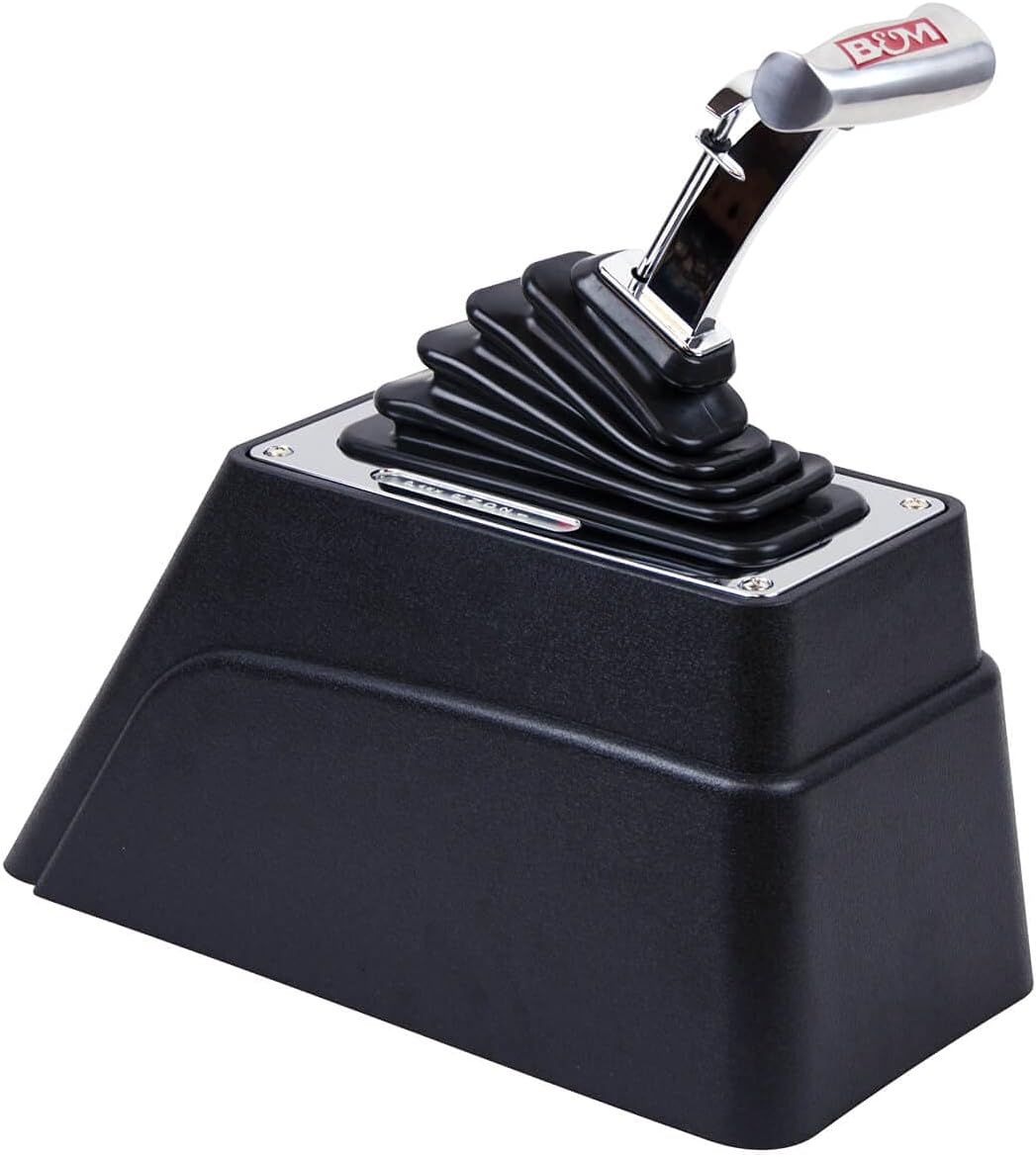 B&M 80680 MegaShifter Truck/SUV Automatic Shifter