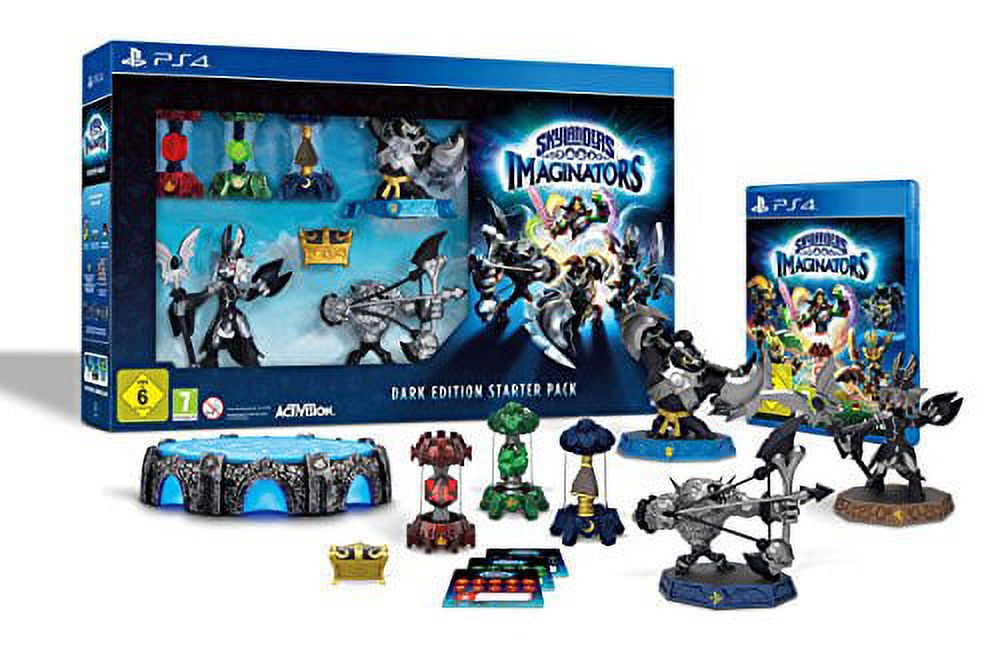 Skylanders imaginators