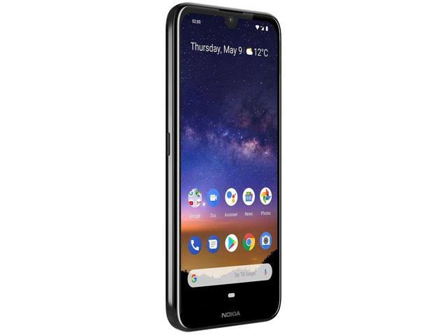 Nokia 2.2 Ta-1179 32GB GSM Unlocked Android Phone - Tungsten Black