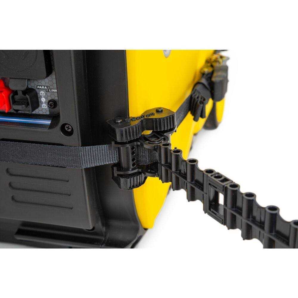 Champion Power Equipment Inverter Generator Cover Severe Weather Storm Shield 100603 - Shop Hardware Tools Online Store