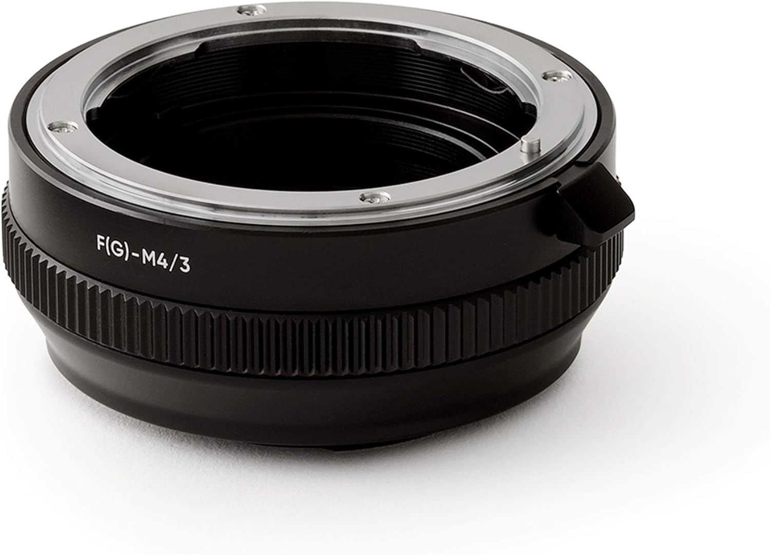 Urth Lens Mount Adapter: Compatible with Olympus OM Lens to Micro Four Thirds (M4/3) Camera Body