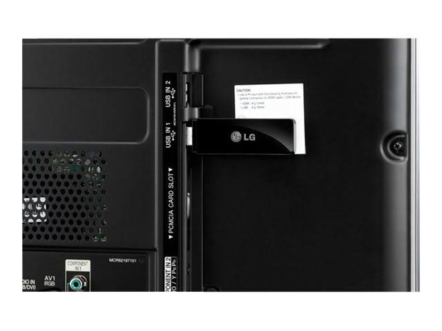 LG AN-WF100 Wi-Fi USB Adapter