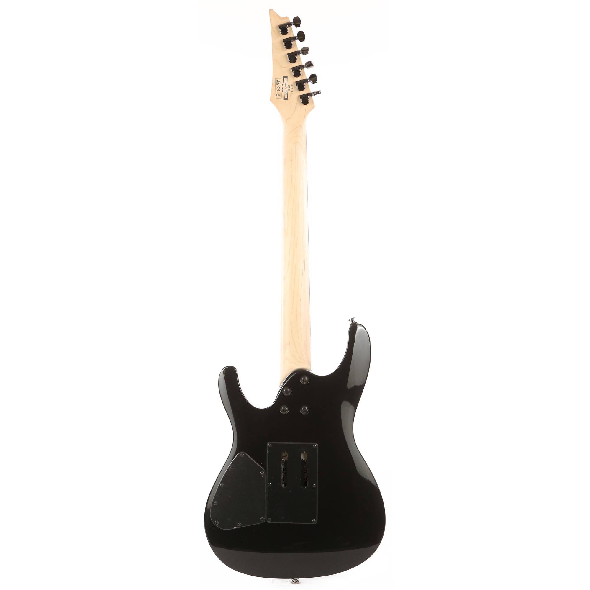 Ibanez Nita Strauss Signature JIVAJR - Deep Sea Blonde Guitar