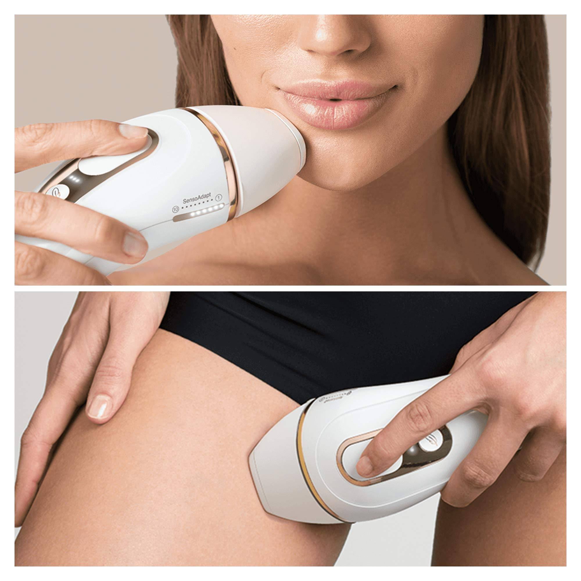 Braun Silk-expert Pro 5 PL5124 IPL Laser Epilator