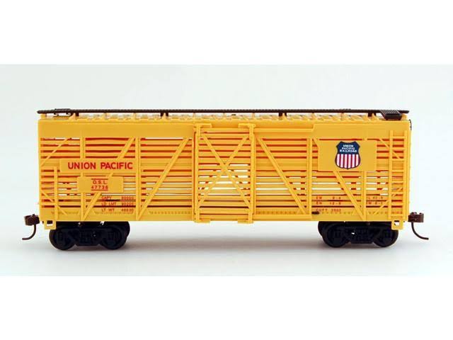 Bachmann Trains Overland Limited HO-Scale Electric Train Set