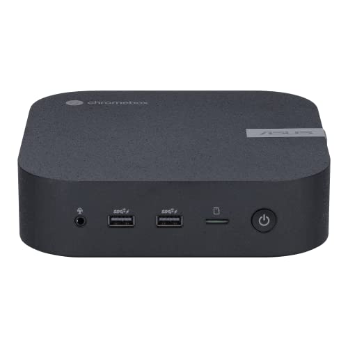 ASUS Chromebox 4 & 5 with Bundle